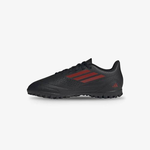 Guayo Adidas Deportivo III Junior Negro Rojo