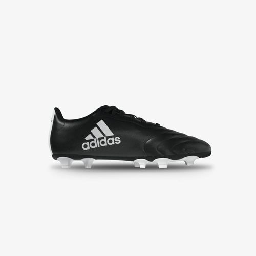 Guayos Adidas Goletto VII Junior Negro Blanco