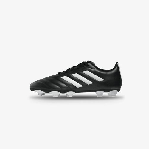 Guayos Adidas Goletto VII Junior Negro Blanco