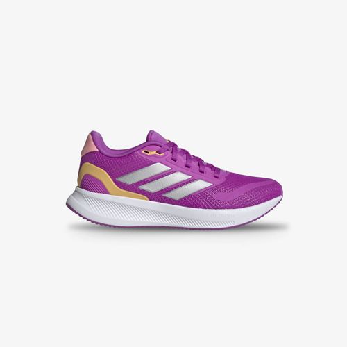 Tenis Adidas Runfalcon 5 Junior Rosado
