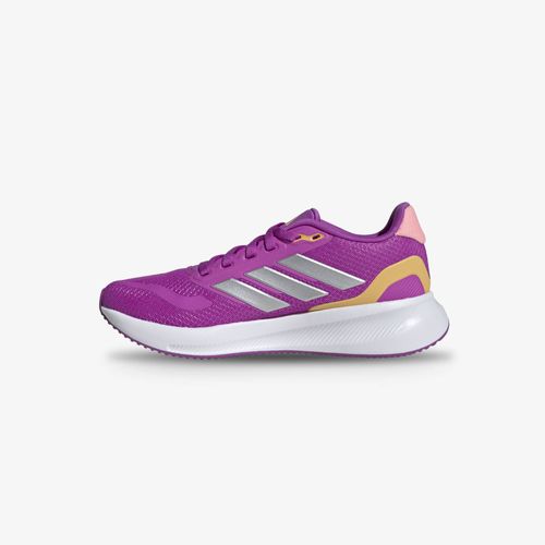 Tenis Adidas Runfalcon 5 Junior Rosado
