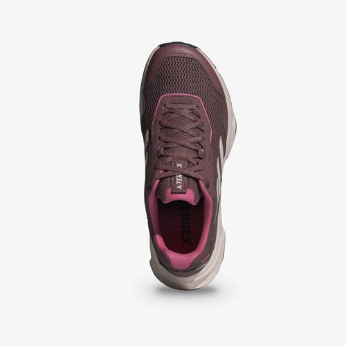 Tenis Adidas Tracefinder Mujer Rosado