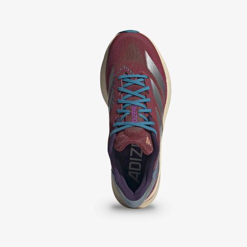 Tenis Adidas Adizero SL2 Mujer Vino Multicolor