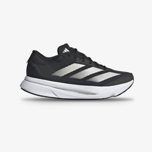 Tenis Adidas Adizero SL2 Mujer Negro Plata