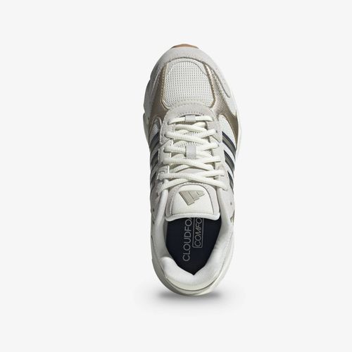 Tenis Adidas Crazychaos 2000 Mujer Beige