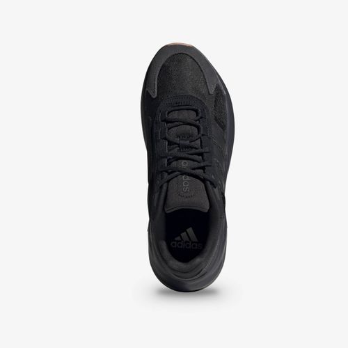 Tenis Adidas Ozelle Cloudfoam Mujer Negro