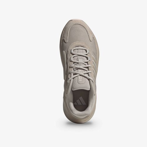 Tenis Adidas Ozelle Cloudfoam Mujer Beige