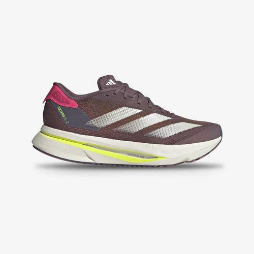 Tenis Adidas Adizero SL2 Mujer Morado