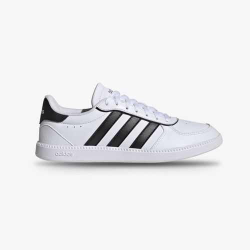 Tenis Adidas Breaknet Sleek Mujer Blanco Negro