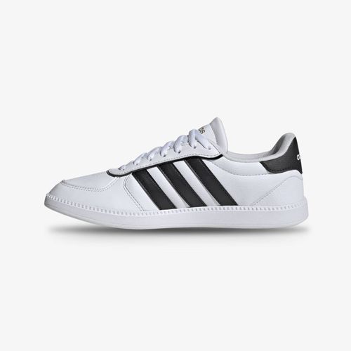 Tenis Adidas Breaknet Sleek Mujer Blanco Negro