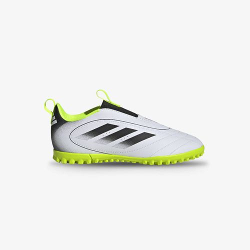 Guayos Junior Goletto IX Laceless Blanco Verde