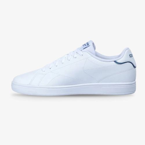 Tenis Reebok Court Clean Hombre Blanco