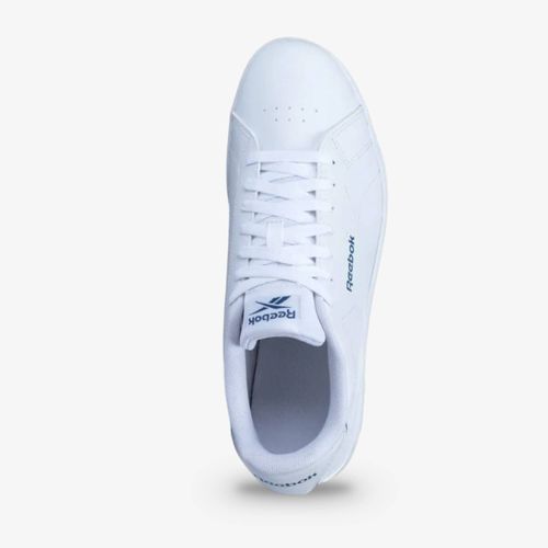 Tenis Reebok Court Clean Hombre Blanco
