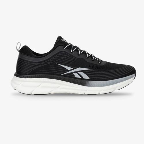 Tenis Reebok Road Strider Hombre Negro Blanco