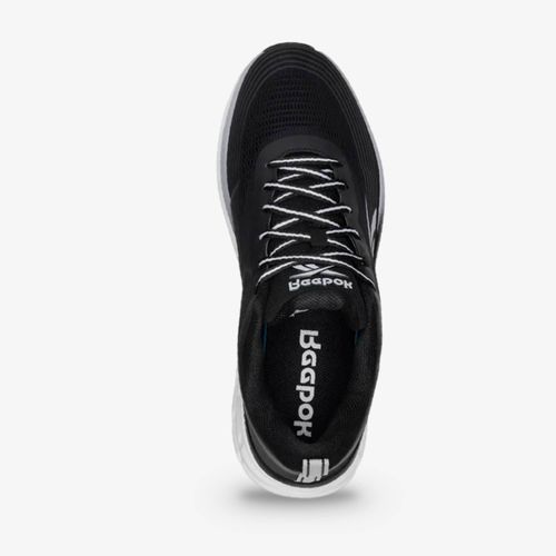Tenis Reebok Road Strider Hombre Negro Blanco
