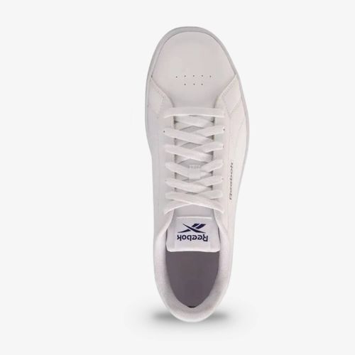 Tenis Reebok Court Clean Hombre Blanco