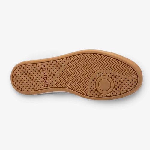 Tenis Reebok Court Clean Hombre Blanco