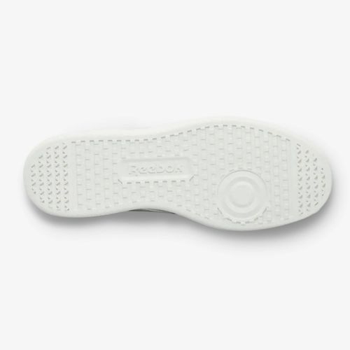Tenis Reebok Smash Edge Unisex Blanco Azul