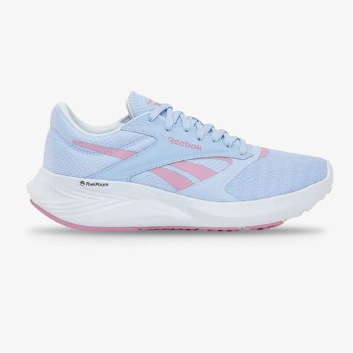 Tenis Reebok Energen Tech 2 Mujer Azul Rosado