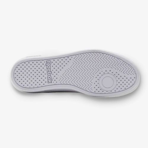 Tenis Reebok Court Clean Mujer Blanco Rosado