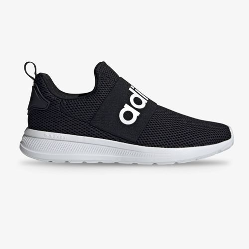 Tenis Adidas Lite Racer Adapt 4.0 Hombre Negro Blanco