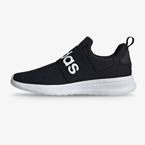 Tenis Adidas Lite Racer Adapt 4.0 Hombre Negro Blanco