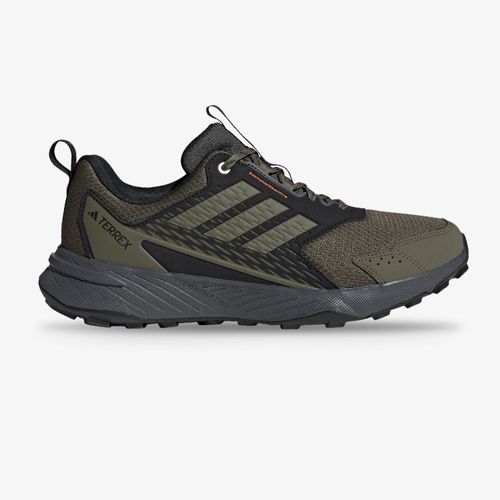 Tenis Adidas Terrex Tracefinder 2 Hombre Verde