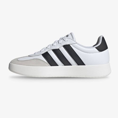 Tenis Adidas Barreda Hombre Blanco Negro