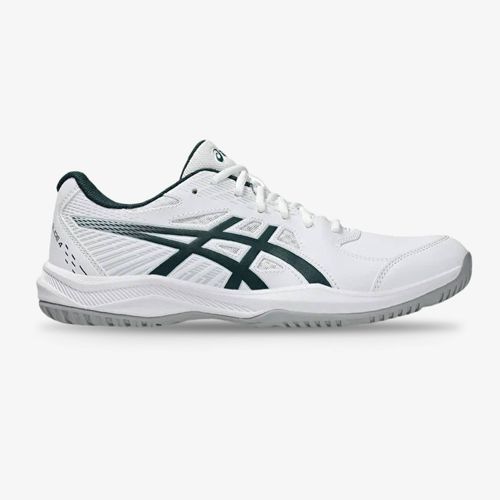 Tenis Asics Court Slide 4 Hombre Blanco