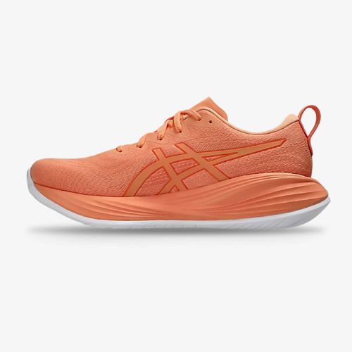 Tenis Asics Gel-Cumulus 27 Lite-Show Hombre Naranja