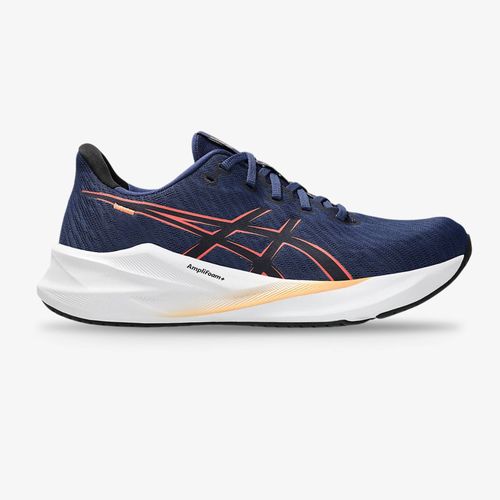 Tenis Asics Versablast 4 Hombre Azul Naranja