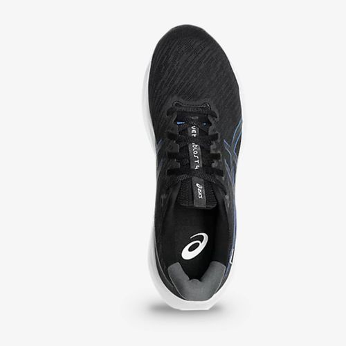 Tenis Asics Versablast 4 Hombre Negro Azul