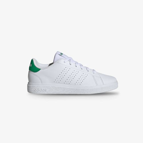 Tenis Adidas Advantage Base 2.0 Niño Blanco