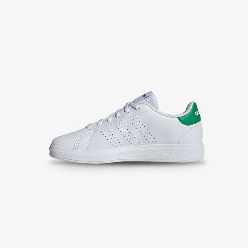 Tenis Adidas Advantage Base 2.0 Niño Blanco