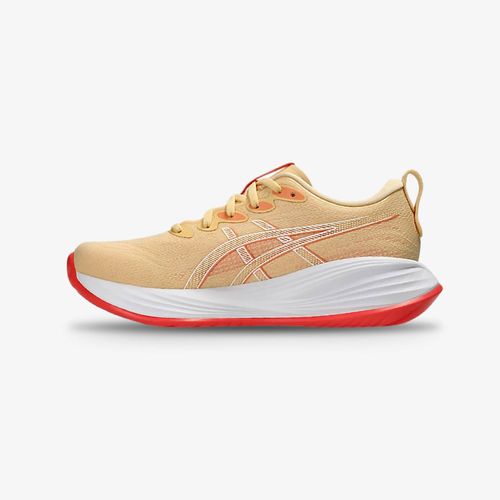 Tenis Asics Gel-Cumulus 27 Mujer Naranja