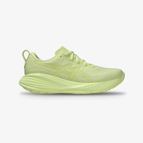 Tenis Asics Gel-Cumulus 27 Lite Mujer Amarillo