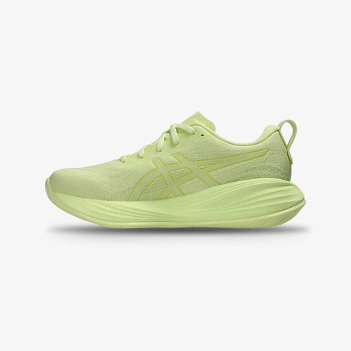 Tenis Asics Gel-Cumulus 27 Lite Mujer Amarillo