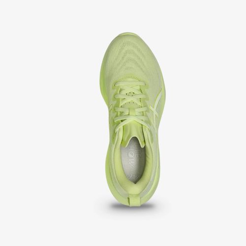 Tenis Asics Gel-Cumulus 27 Lite Mujer Amarillo