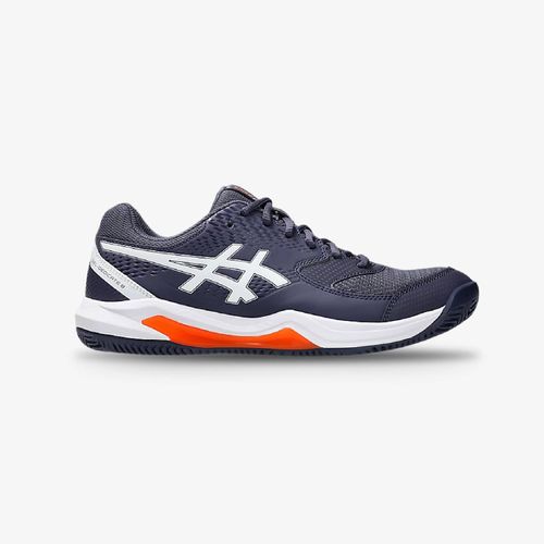 Tenis Asics Gel-Delicate 8 Clay Mujer Azul
