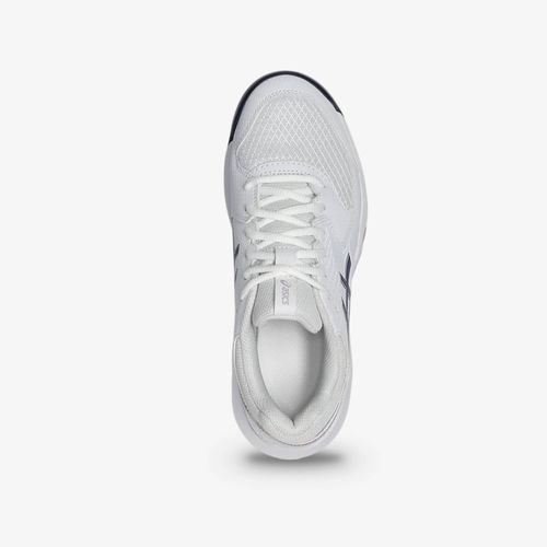 Tenis Asics Gel-Delicate 8 Mujer Blanco Azul