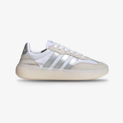 Tenis Adidas Barrera Decode Mujer Blanco Beige