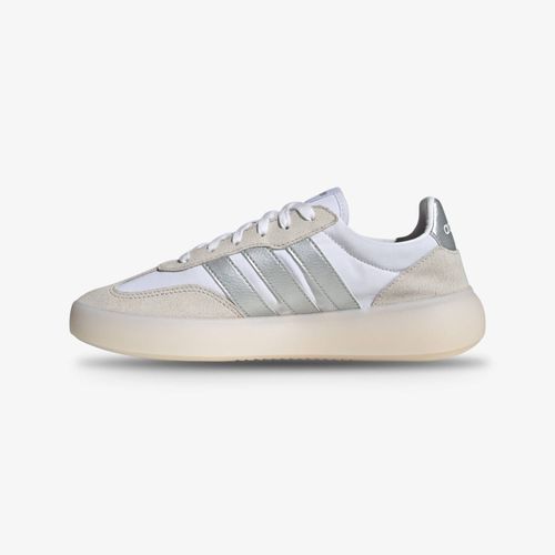 Tenis Adidas Barrera Decode Mujer Blanco Beige