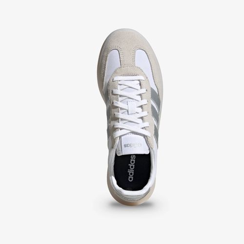 Tenis Adidas Barreda Decode Mujer Blanco Beige