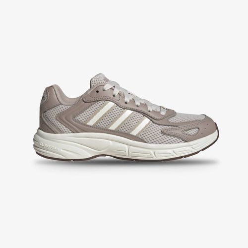 Tenis Adidas Ecliptix 2000 Mujer Beige Blanco