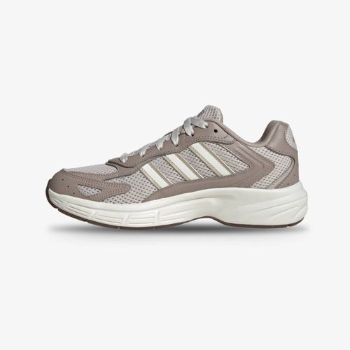 Tenis Adidas Ecliptix 2000 Mujer Beige Blanco