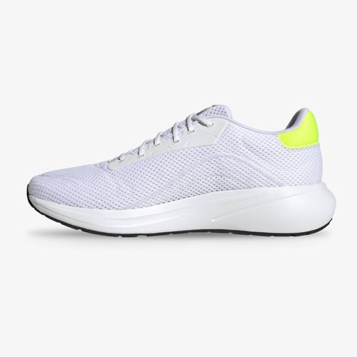 Tenis Adidas Response Runner Unisex Blanco Azul