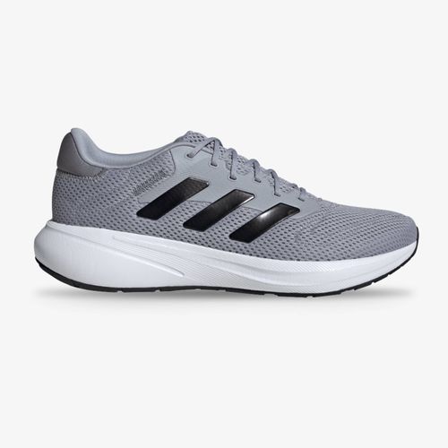 Tenis Adidas Response Runner Unisex Gris