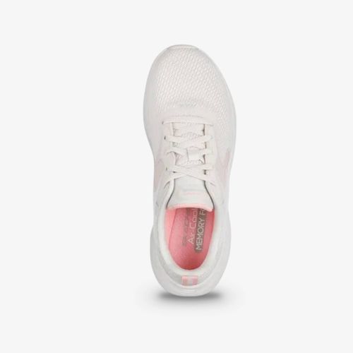 Tenis Skechers Skech Cloud Mujer Beige