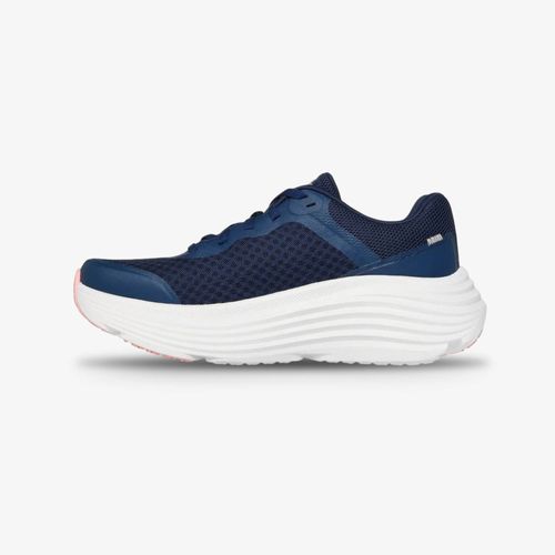 Tenis Skechers Max Cuoshioning Endeavour Mujer Azul