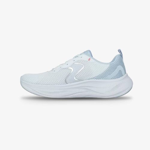 Tenis Skechers Skech Cloud Mujer Azul